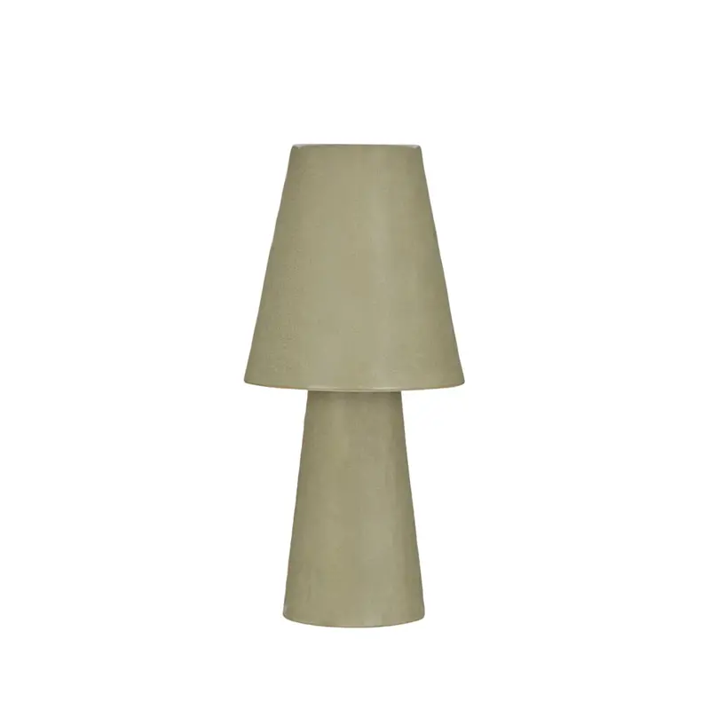 Nora Green Table Lamp – Modern Ceramic Bedside Light 1