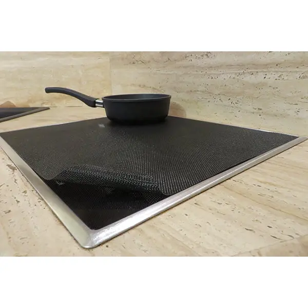 Nostik Rectangular Induction Hob Protector 1
