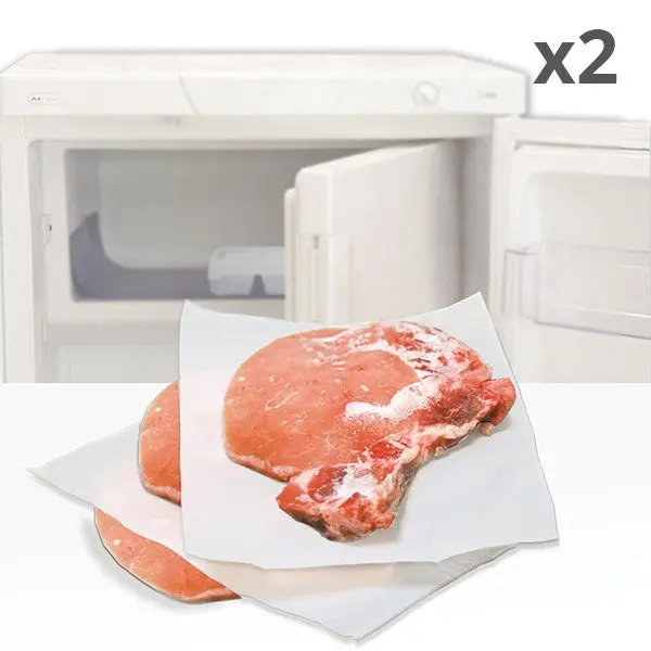 Nostik Reusable Freezer Sheet Roll Pair 1