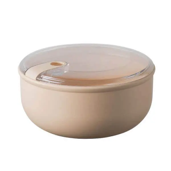 Omada Pullbox Round Airtight Container – 1.8-Liter Volume 2