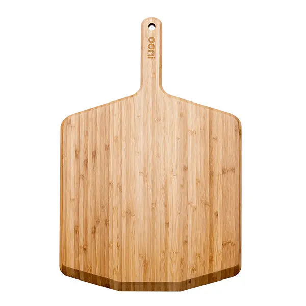 Ooni Bamboo Pizza Peel – 40 Cm Long 1