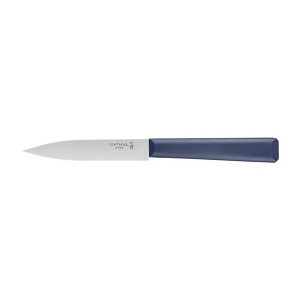 Opinel Essentiels+ Blue Office Knife No. 312 – 10 Cm Stainless Steel 1