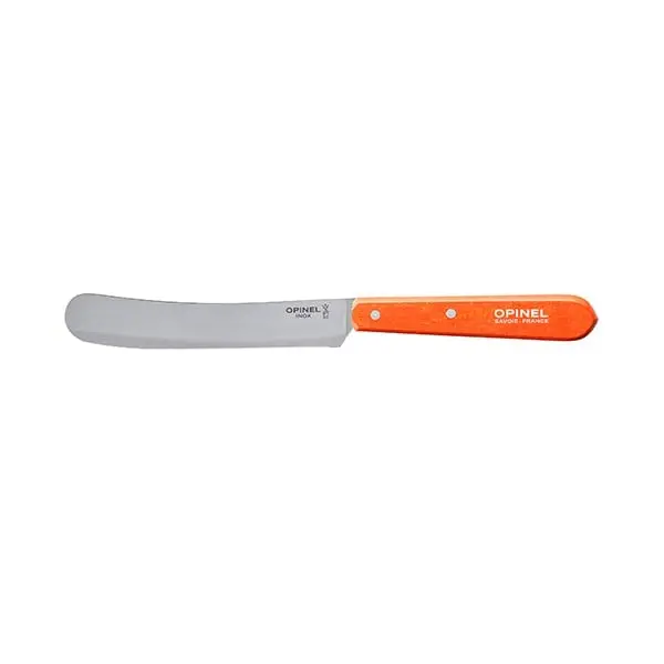 Opinel Mandarine Breakfast Knife 1