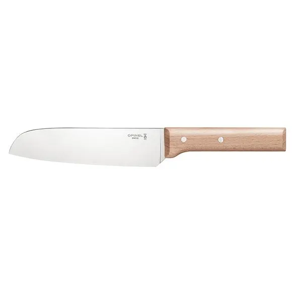 Opinel No. 119 Santoku Knife – 17 Cm Stainless Steel Blade 1