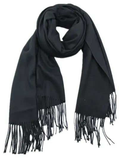 Oversized Scarf-Shawl Wrap For Effortless Layering 2