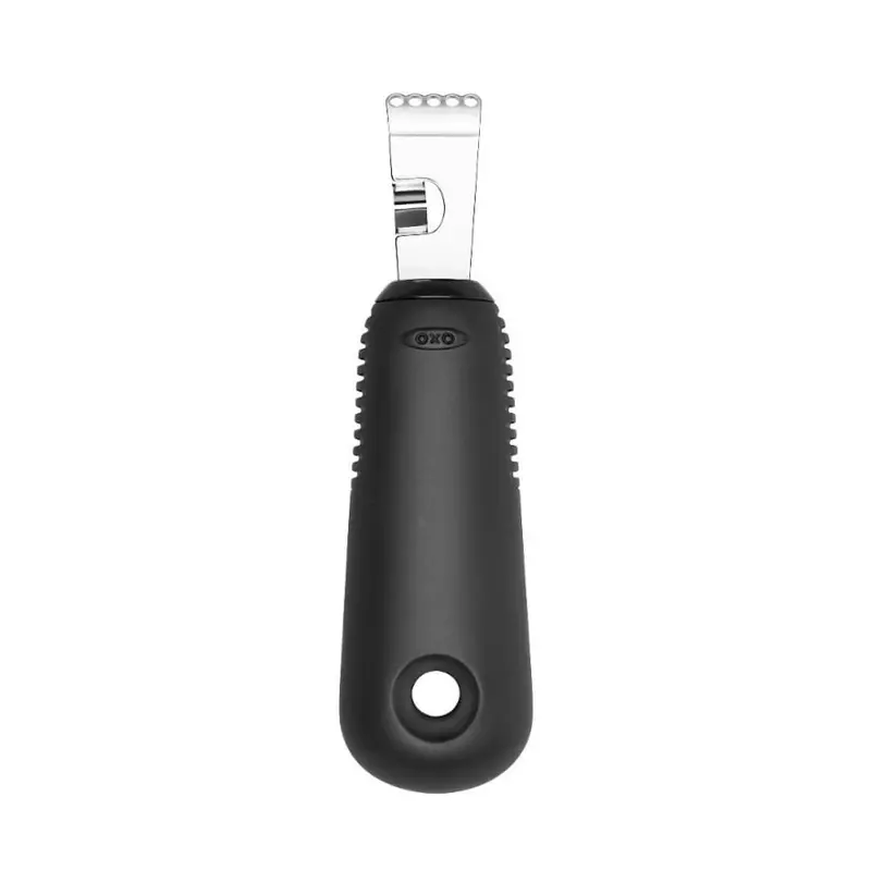 Oxo Citrus Zester With Integrated Channel Knife 1