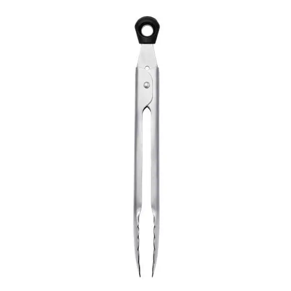 Oxo Good Grips Mini Stainless Steel Tongs – Precision Grip For Small Tasks 1