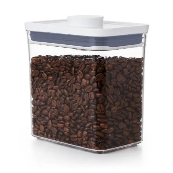 Oxo Good Grips Pop 2.0 Airtight Storage Container – Rectangular Short (1.3L) 1