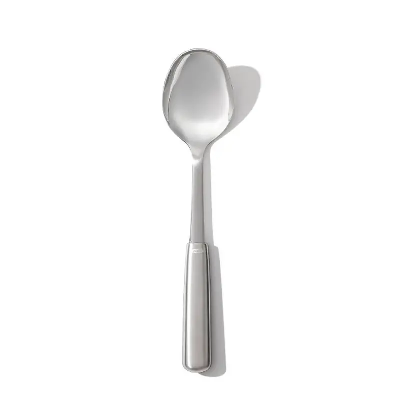 Oxo Good Grips Stainless Steel Cooking Spoon – Heat-Resistant 1