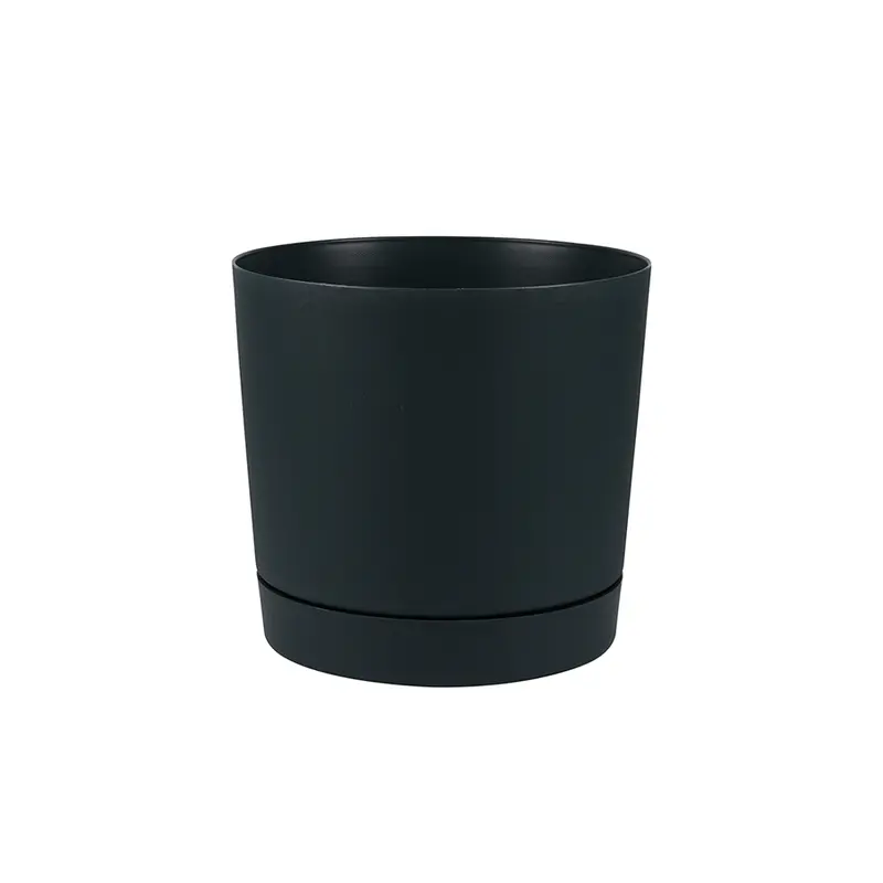 Palermo Lightweight Uv-Resistant Plastic Planter 1