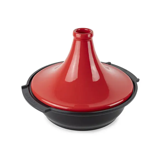Peugeot Atlas Red Tajine Dish – 30 Cm 1