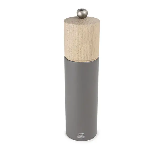 Peugeot Boreal Grey Rock Manual Pepper Mill – 21 Cm 1