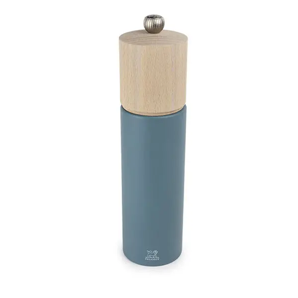 Peugeot Boreal Manual Pepper Mill – 21 Cm, Sky Blue 1