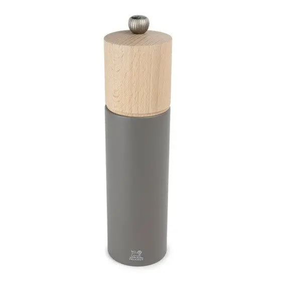 Peugeot Boreal Pepper Grinder – 21Cm Wood & Stainless Steel Mill 2