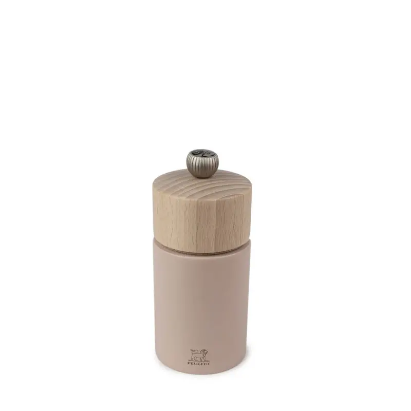 Peugeot Boreal Salt Grinder – 12 Cm Height 1