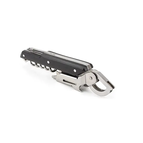 Peugeot Clavelin Lever Corkscrew – Stainless Steel Manual Opener 1