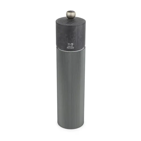 Peugeot Line Carbon Pepper Grinder – 22 Cm, Modern Matte Finish 1