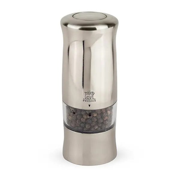 Peugeot Zeli Electric Pepper Mill 1