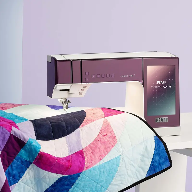 Pfaff Creative Icon 2 Embroidery And Sewing Workstation 1