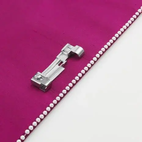 Pfaff/Viking Inspira Beading Foot For Overlockers 1
