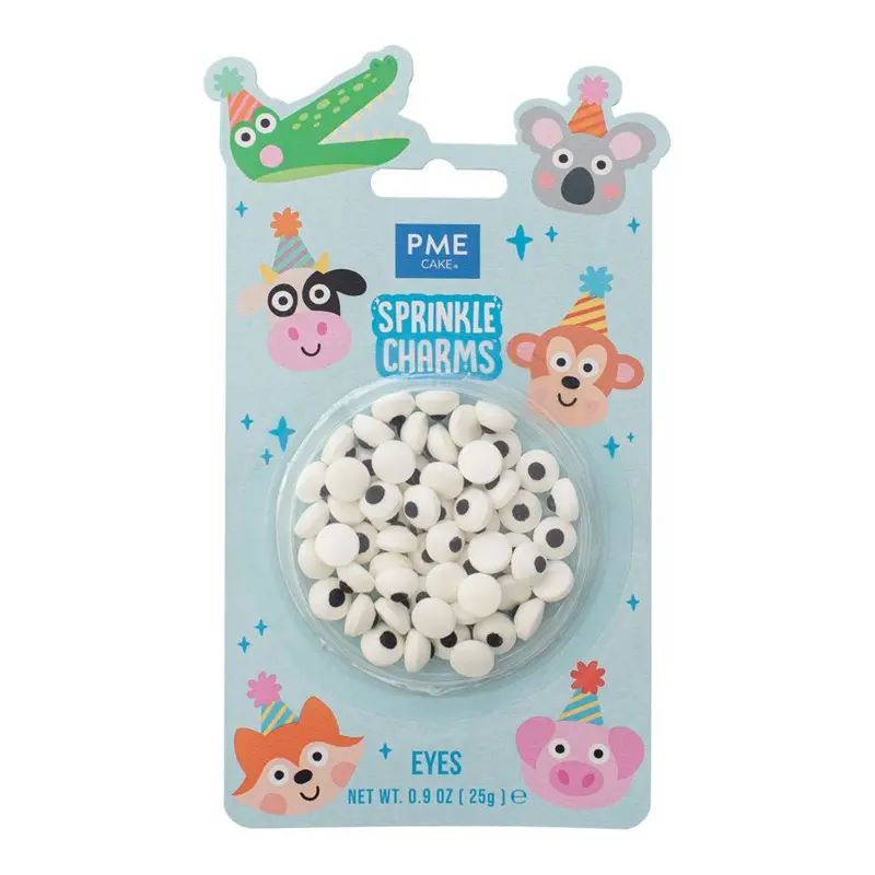 Pme Classic Eyes Sprinkle Charms – 25G 1