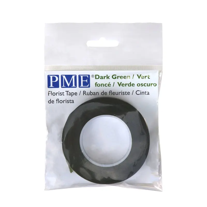 Pme Professional Florist Tape – Flexible Adhesive Wrap For Sugar Flowers 1