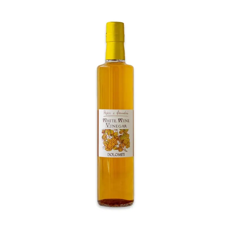 Pojer E Sandri Artisanal White Wine Vinegar 1