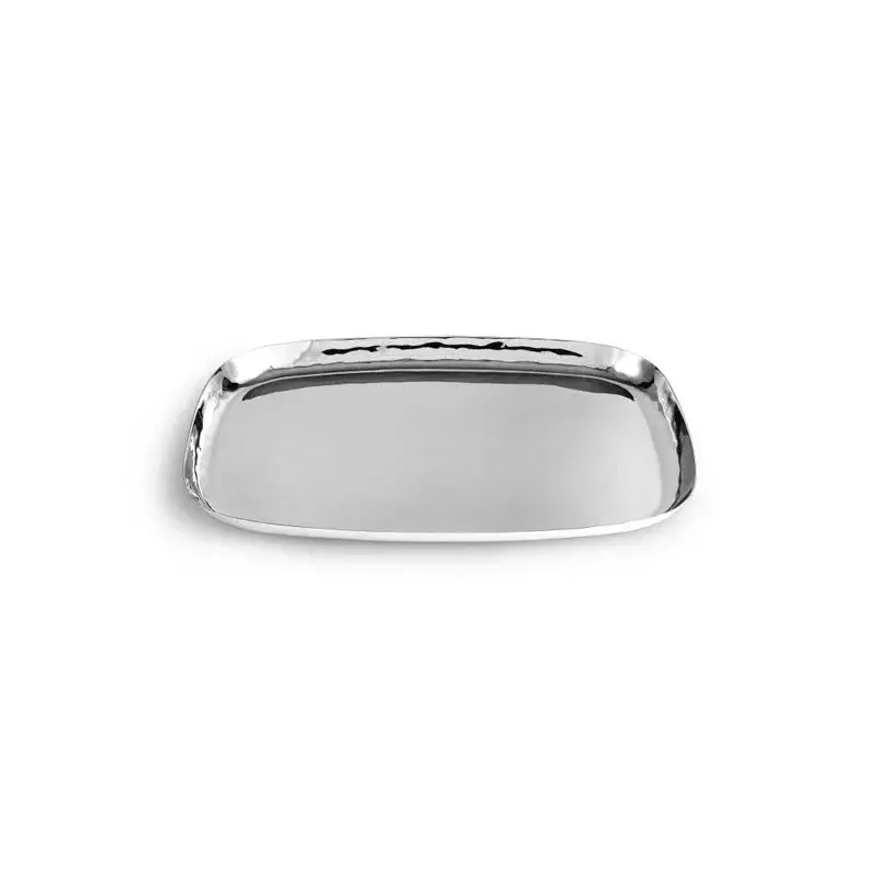 Polished Reflective Serving Platter 1