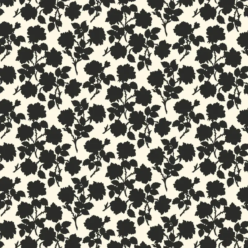 Pop Sugar Bramble Midnight Fabric 1