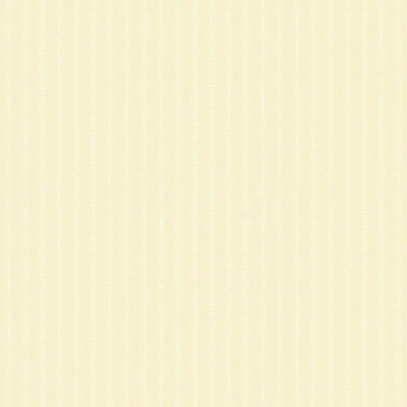 Pop Sugar Dot Stripe Ivory Fabric 1