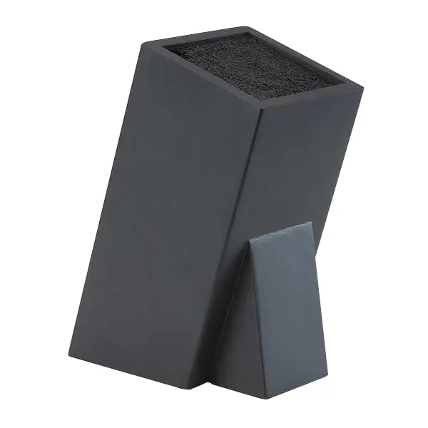 Pradel Jean Dubost Universal Black Knife Storage Block 1