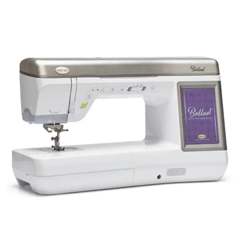 Pre-Loved Baby Lock Ballad Sewing And Quilting System 1