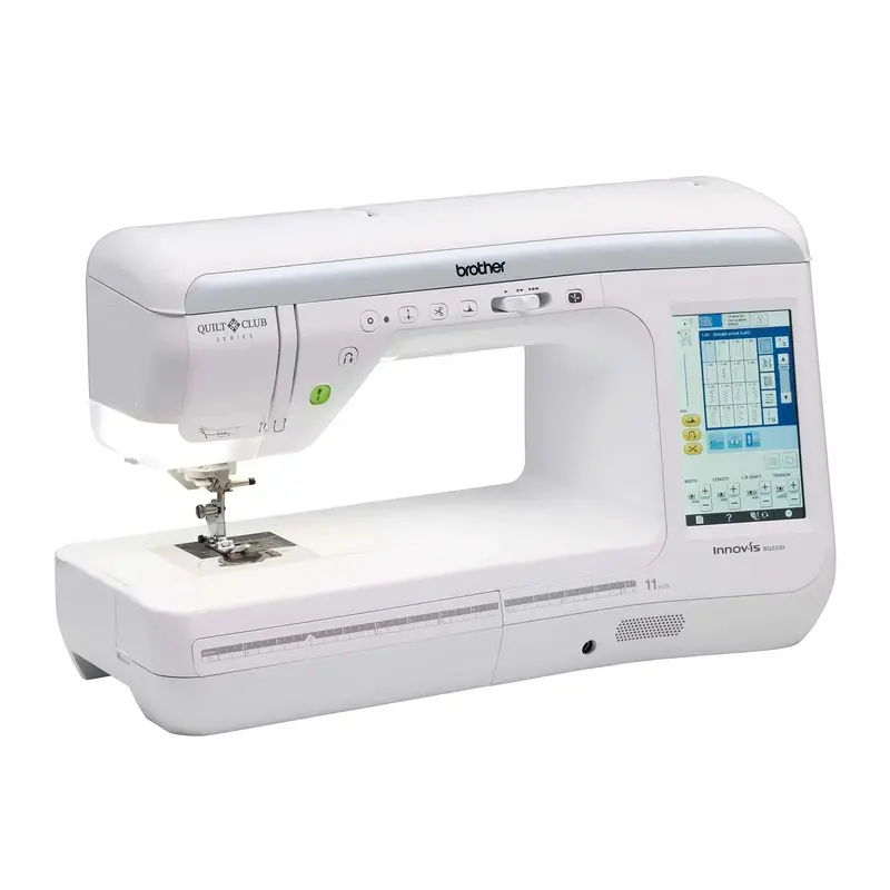 Pre-Loved Brother Innov-Is Bq2500 Sewing And Quilting Machine 1