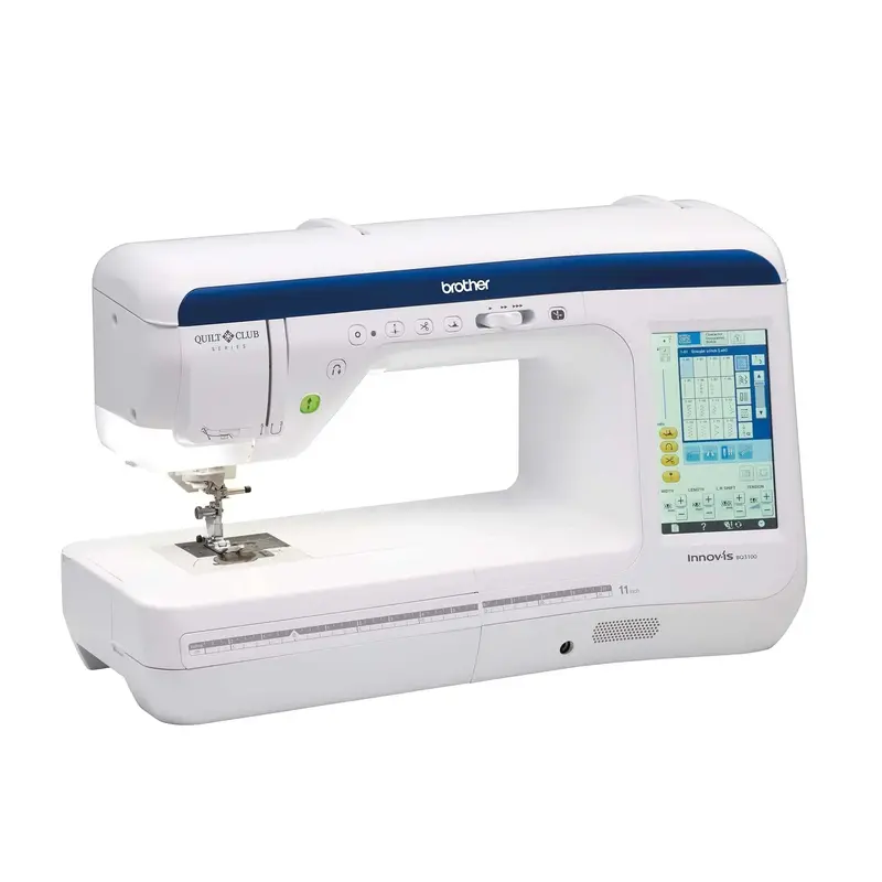 Pre-Owned Brother Innov-Is Bq3100 Sewing And Quilting System 1