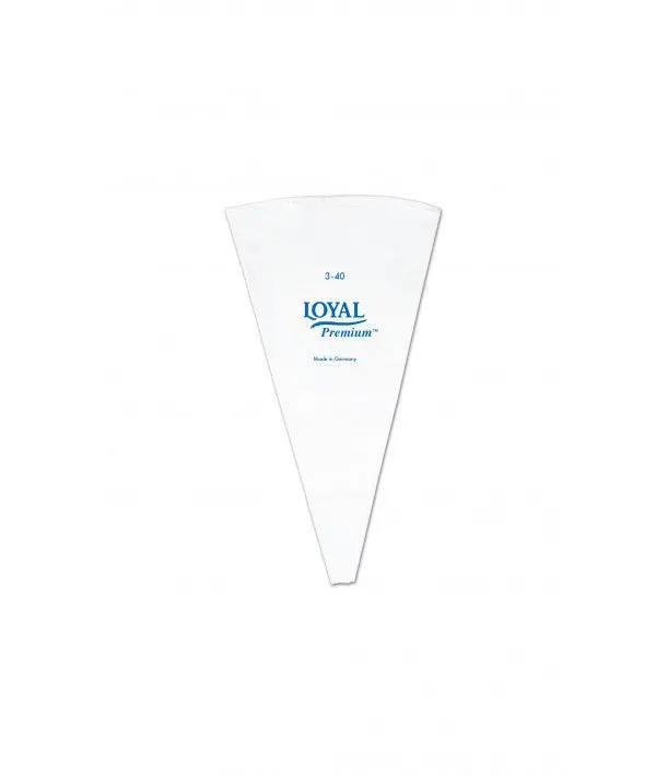 Premium 40Cm Piping Bags – Loyal No. 3, Made In Germany 1