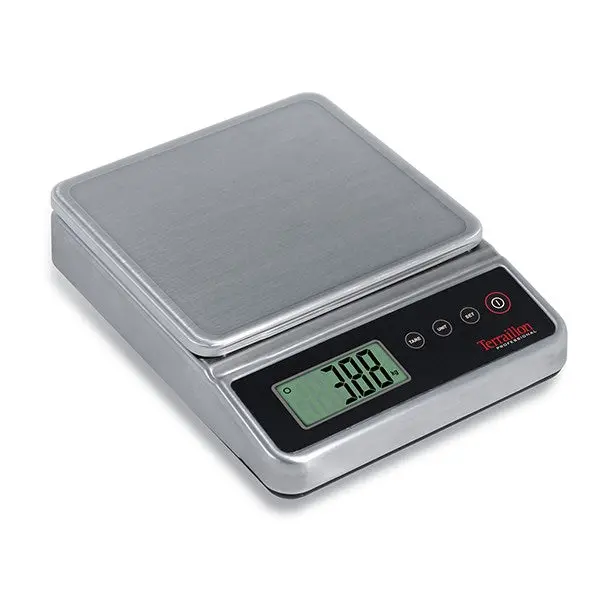 Professional 5 Kg Digital Kitchen Scale – Terraillon Precision Balance 1