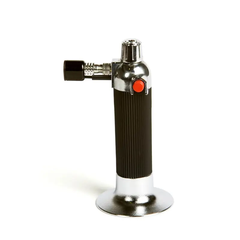 Professional Chef’S Butane Blow Torch For Caramelizing & Searing 1