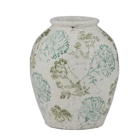 Provence 20Cm Ceramic Table Vase 1