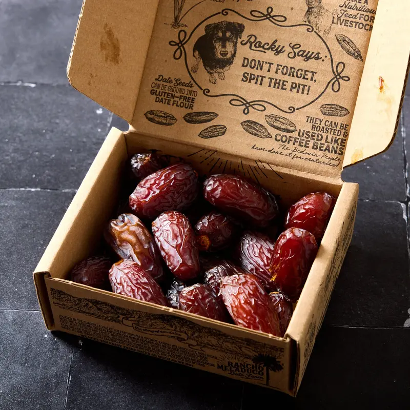 Rancho Meladuco Premium Medjool Dates 1