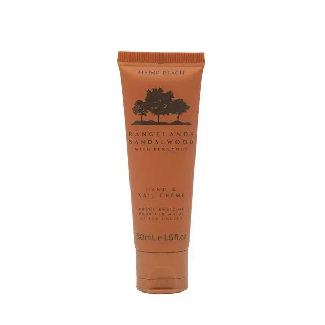 Rangelands Sandalwood Hand & Nail Cream – 50Ml 1