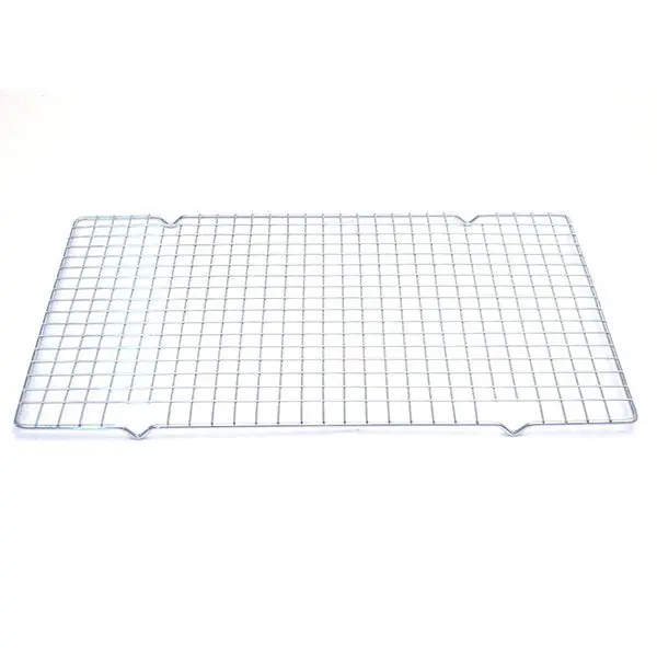 Rectangular Wire Cooling Rack – Heavy-Duty Bakery Rack By Roger Orfèvre 1