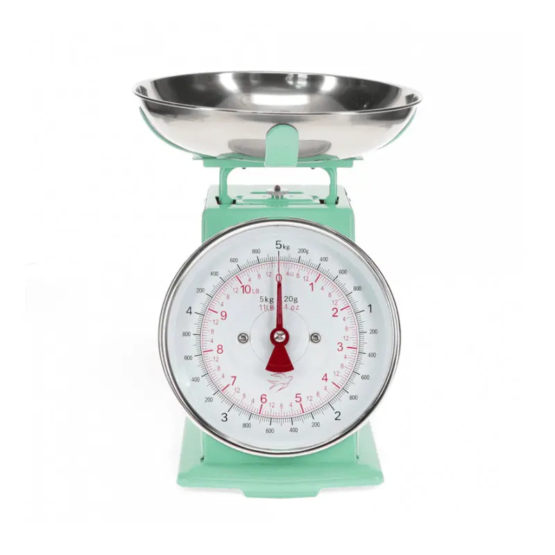 Rex London Pistachio Green Digital Kitchen Scale 1