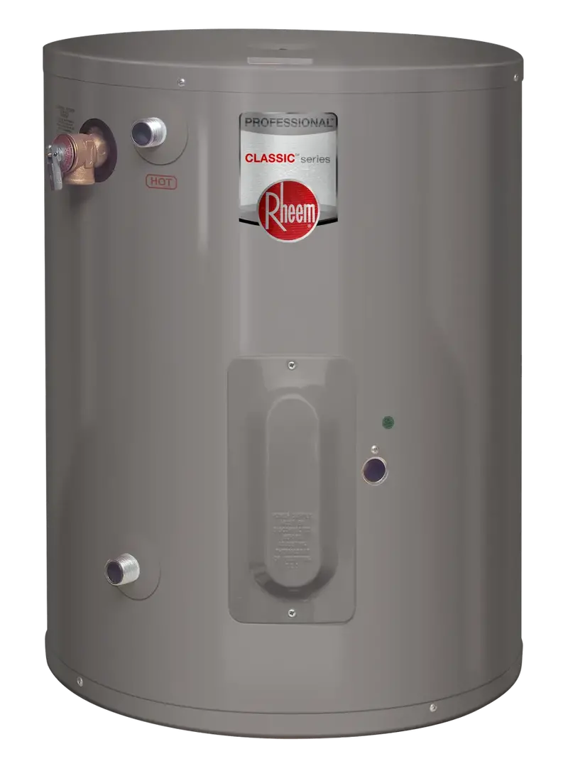Rheem Professional Classic Point-Of-Use Electric Water Heater 1