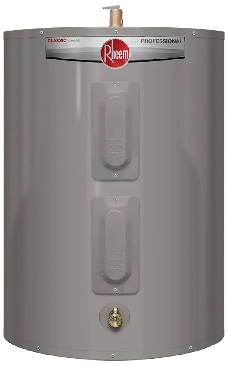 Rheem Professional Classic Standard Electric Short Water Heater