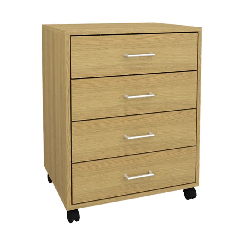 Rhys 4-Drawer Mobile Pedestal For Office Use 1