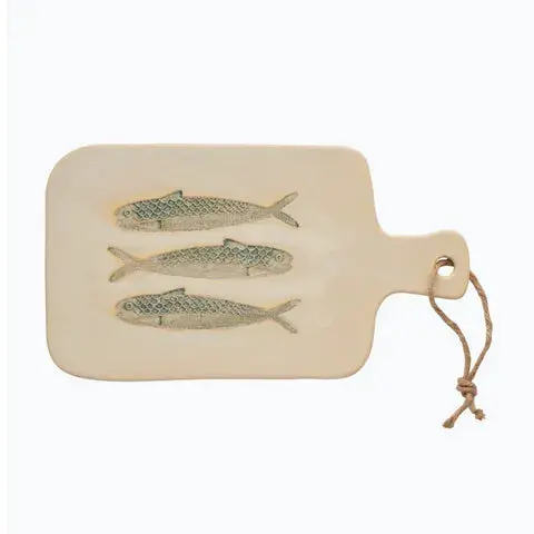 Riva Ceramic Serving Paddle 1