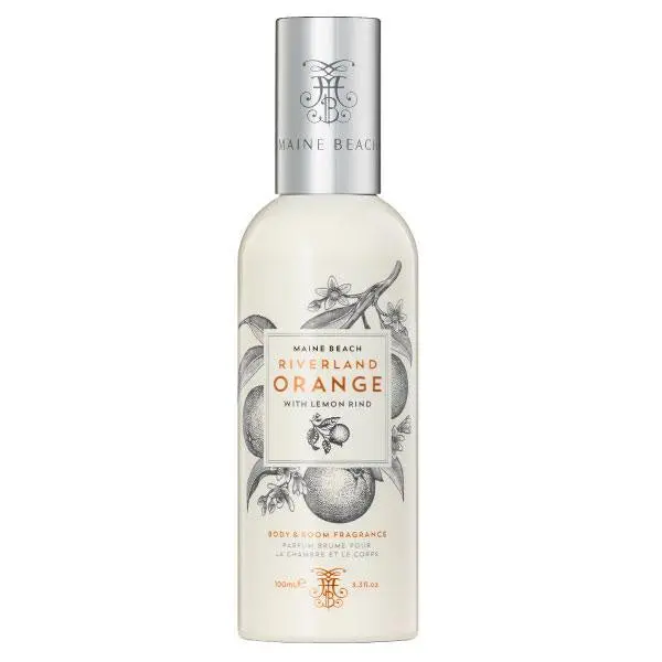 Riverland Orange Body & Room Mist 1
