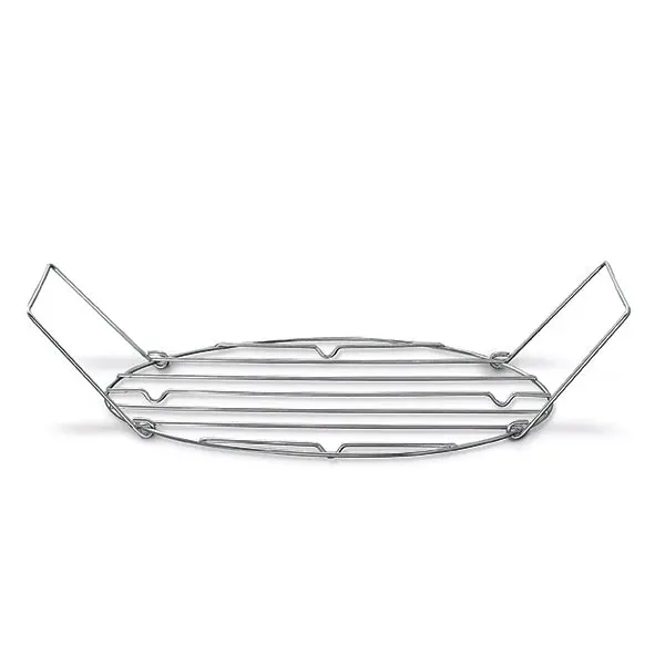 Roasty Cook Roasting Rack – 42 Cm Stainless Steel Grid 1