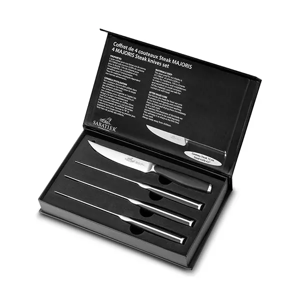 Sabatier International Steak Knife Set (4 Pieces) 1