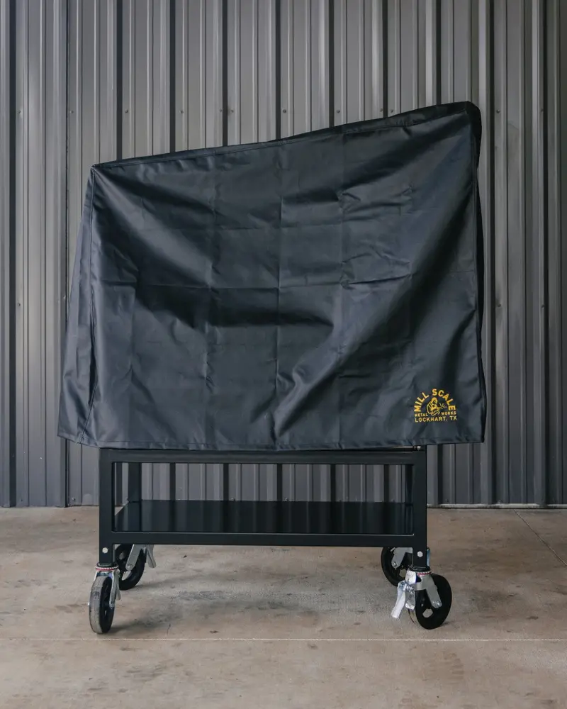 Santa Maria Short Grill Cover 1